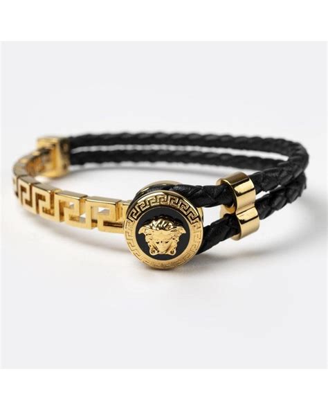 versace браслет мужской|men's versace bracelet.